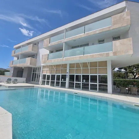 Martha's Aparthotel Palmanova
